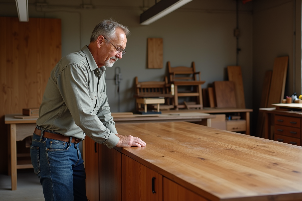 Les raisons de la haute valeur du teck danois