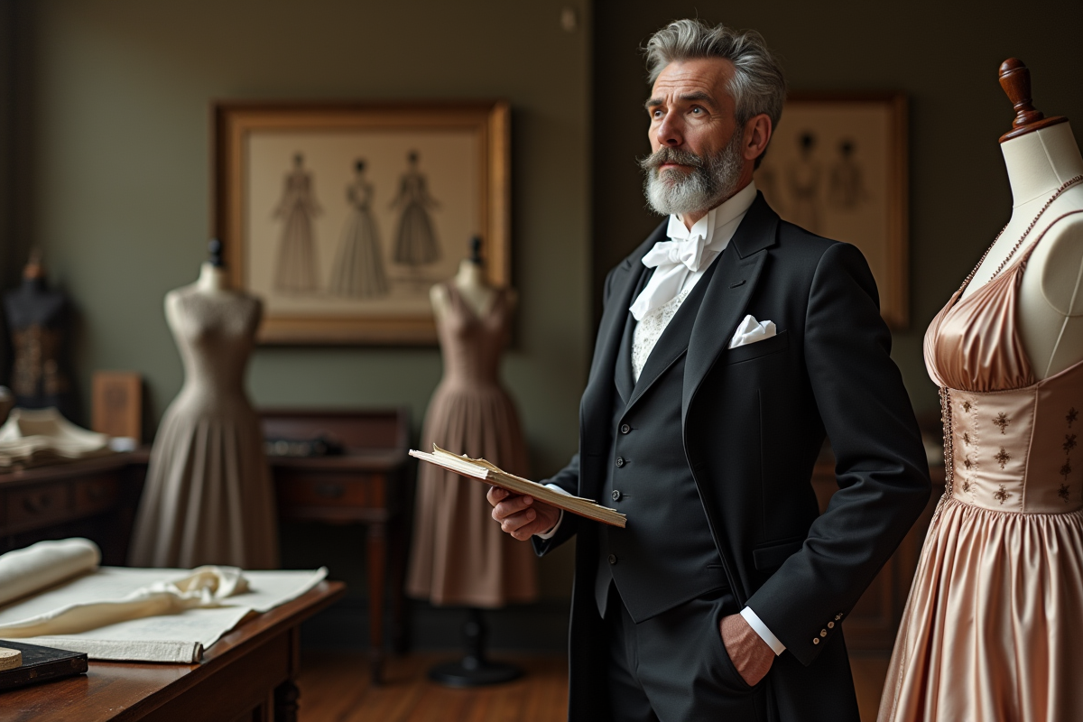 Le premier créateur de mode et son impact sur l’industrie