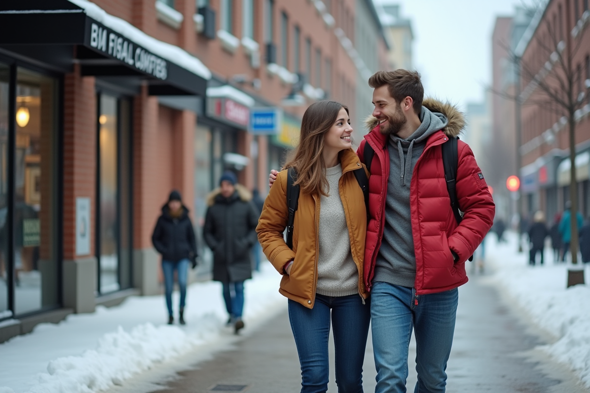 Salaire nécessaire pour une bonne qualité de vie au Canada