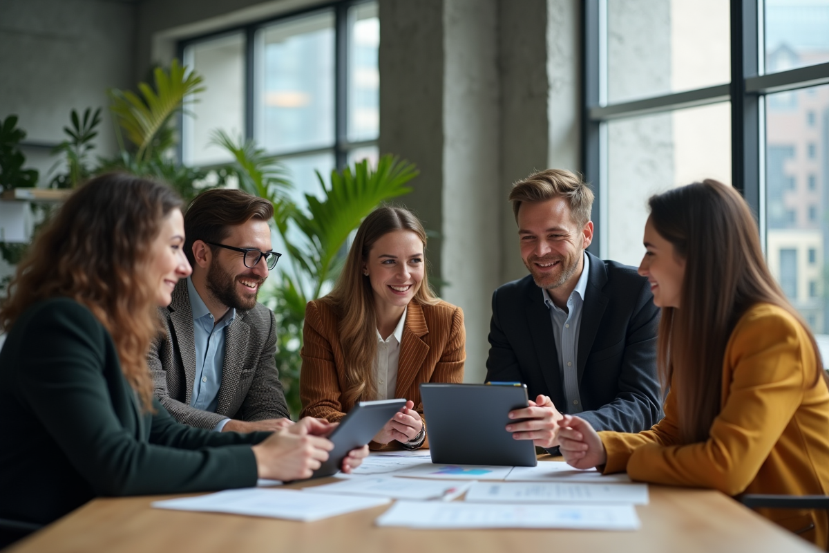 Caractéristiques essentielles d’une entreprise innovante