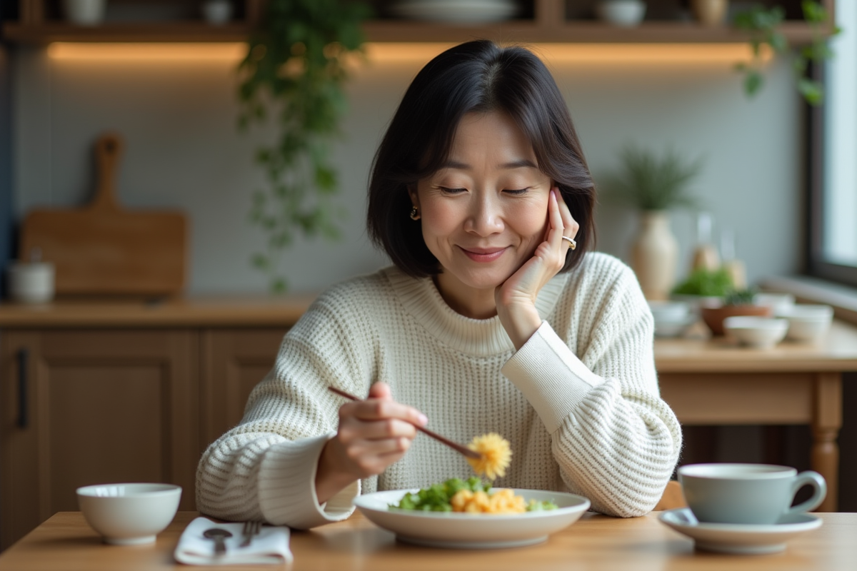 Hara Hachi Bu et son efficacité dans la gestion du poids