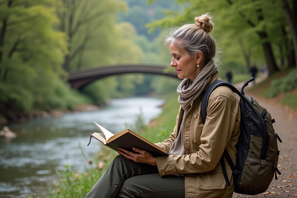 Voyageur lent : astuces et bienfaits pour une exploration en douceur