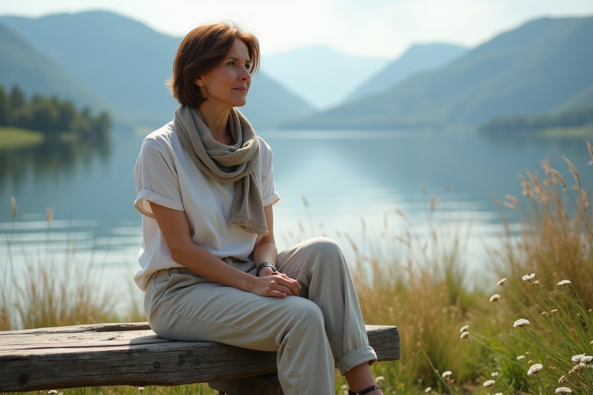 Voyageur lent : les secrets pour adopter un tourisme apaisé