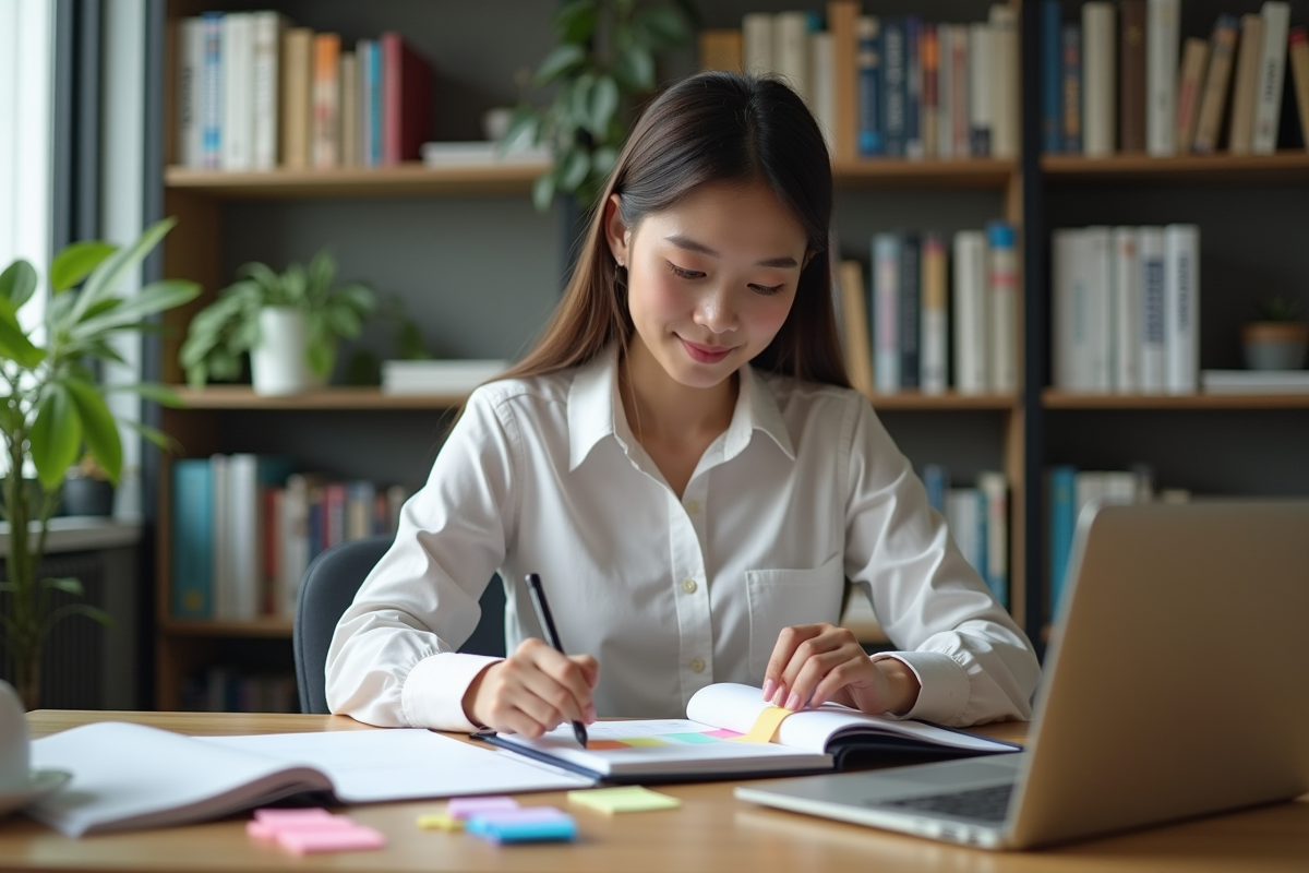 Stratégies de productivité pour améliorer l’efficacité au quotidien