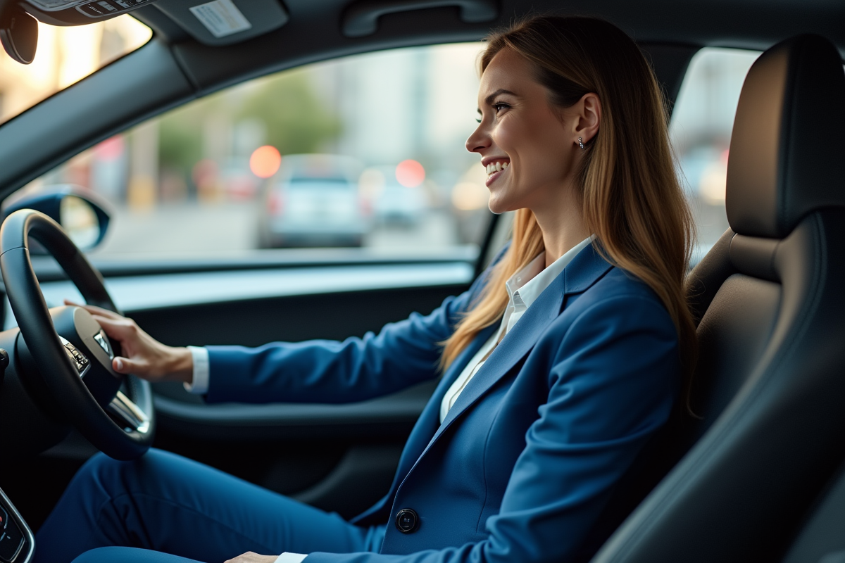 Particularités et fonctionnalités des véhicules autonomes