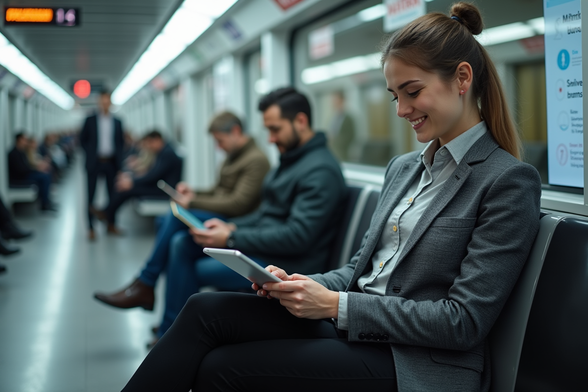 Technologies essentielles pour la vie en 2030 : projections et attentes