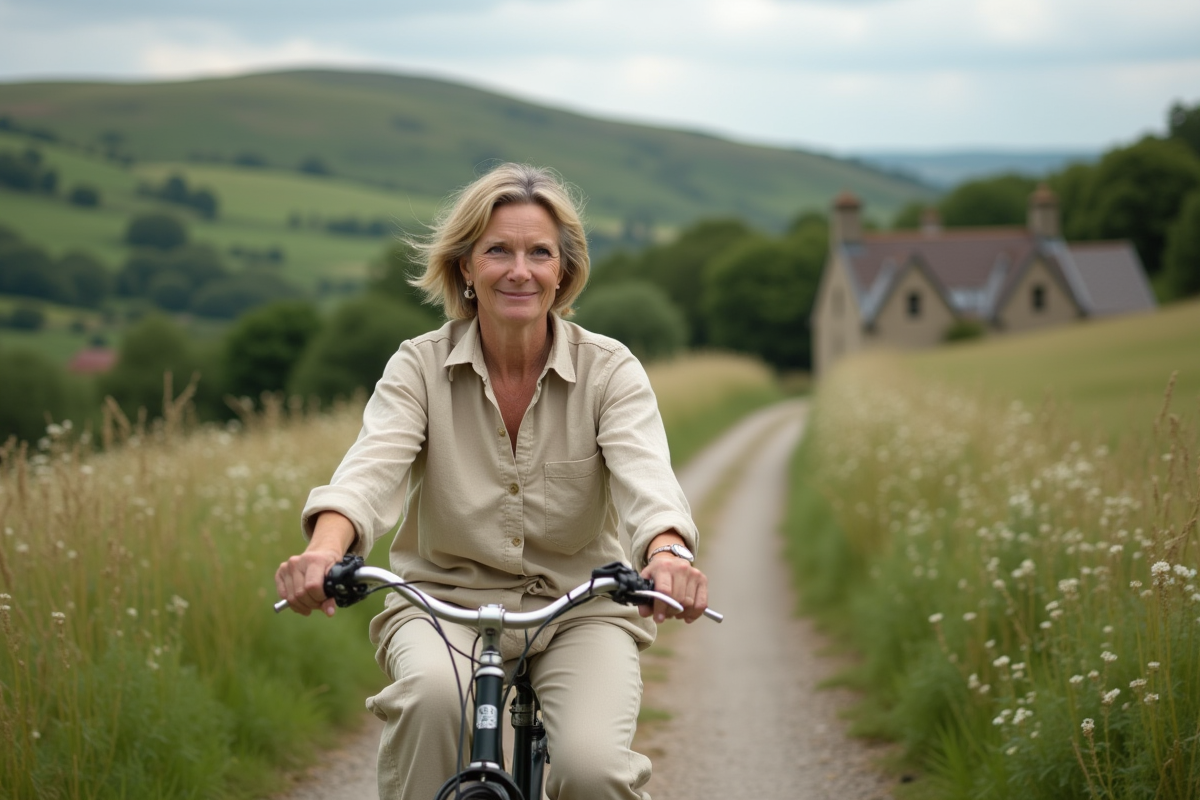 Profil du slow tourisme : caractéristiques et tendances du voyage durable