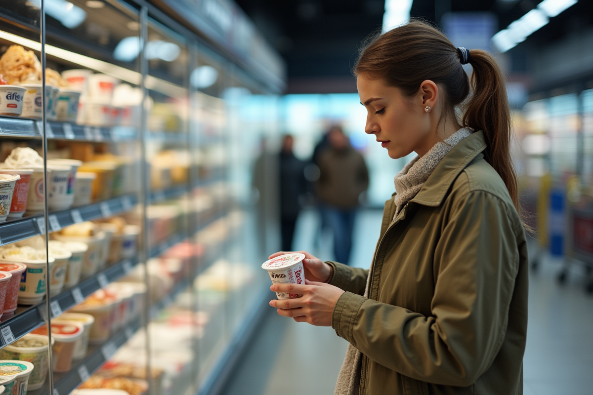 Yaourt et santé intestinale : les types à éviter