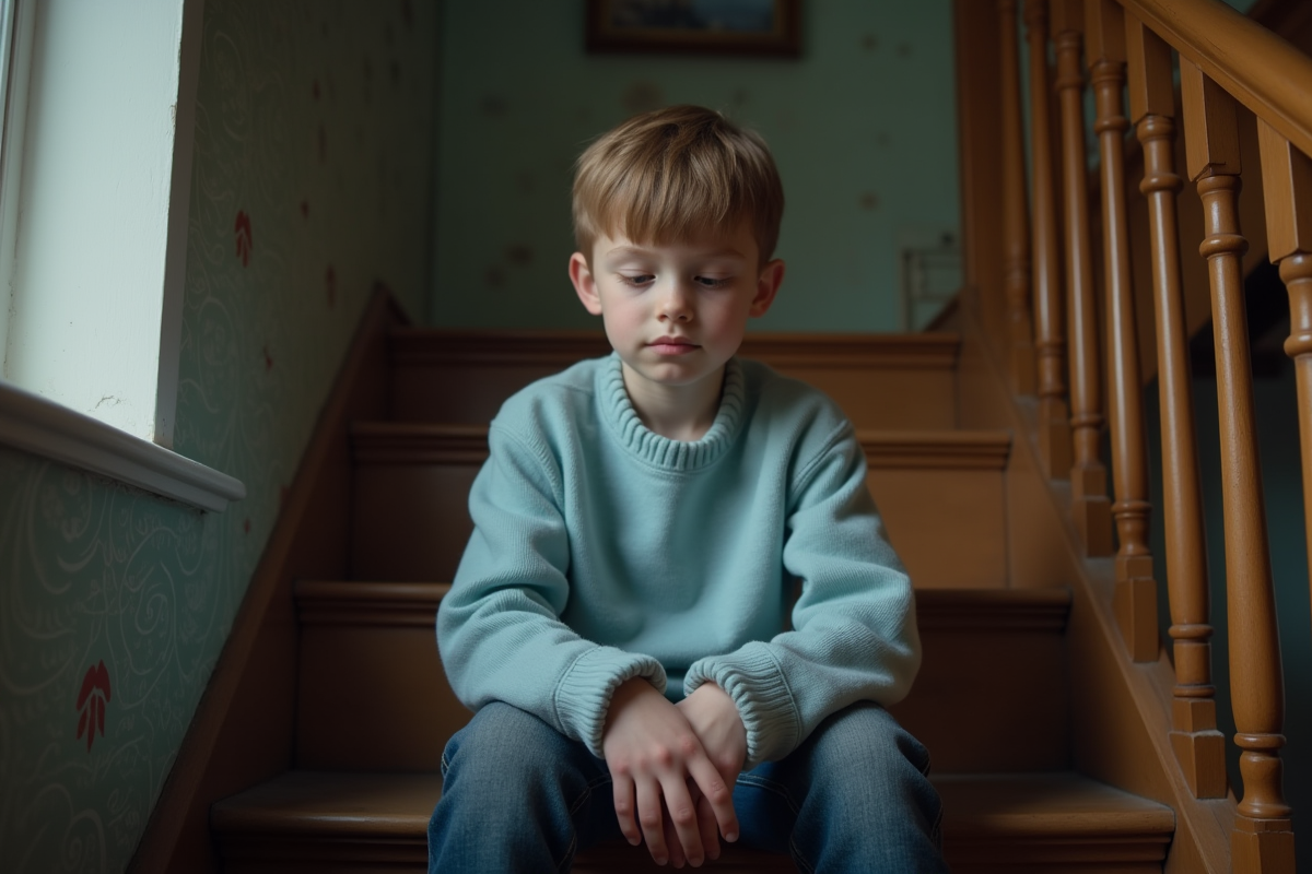 Signes d’un traumatisme infantile non guéri et leur impact sur le bien-être