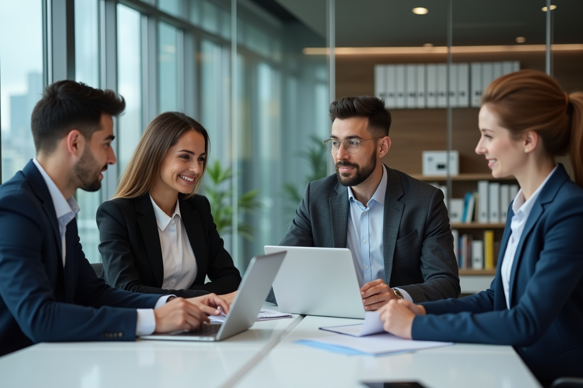Facteurs influençant la productivité du travail et leur impact