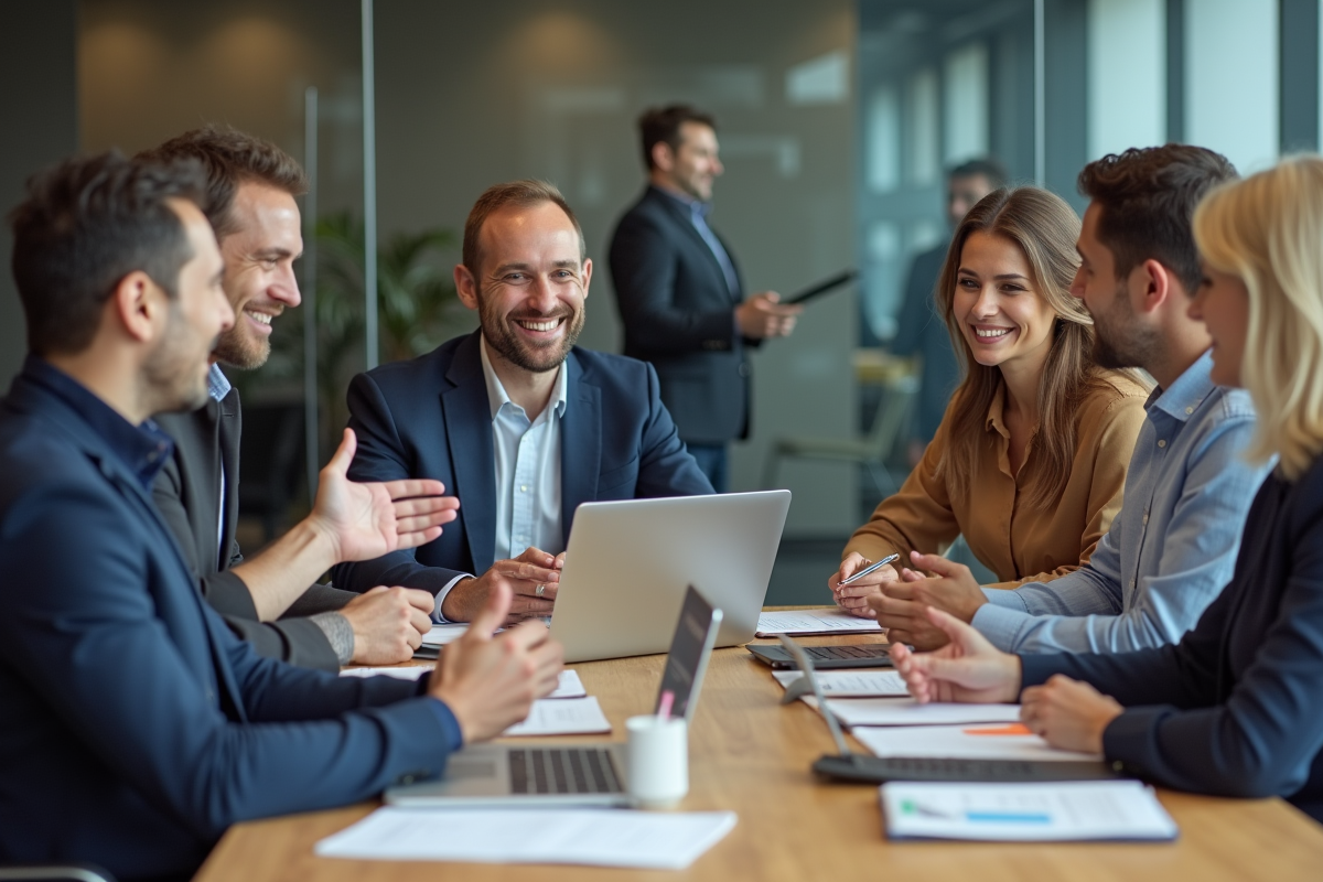 Animation de réunion efficace : techniques et exemples pratiques