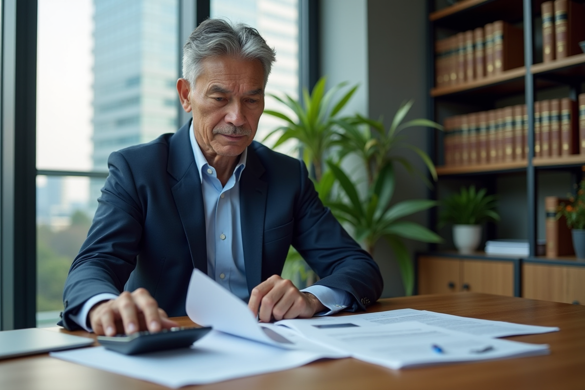 Calcul de l’impôt sur la plus-value immobilière : montant et modalités