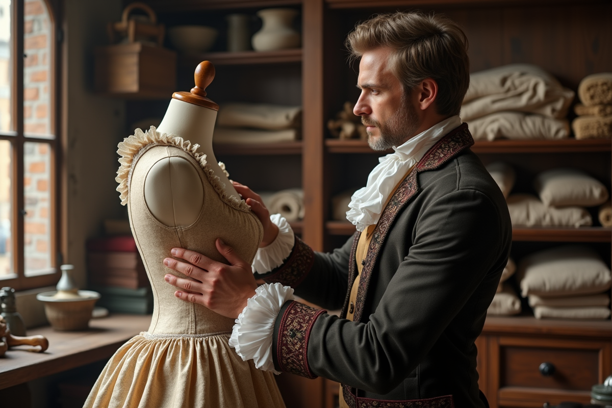 Le premier styliste du monde et son impact sur la mode