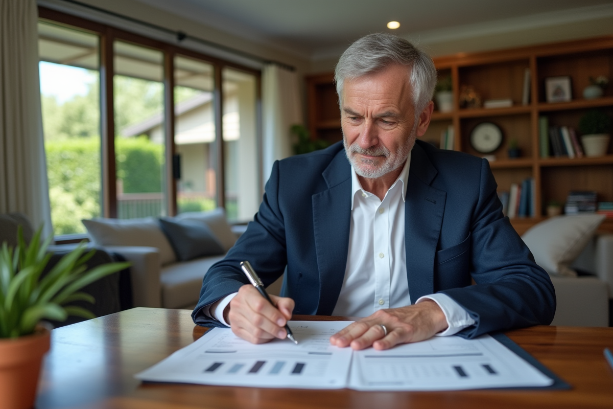 Rente mensuelle de 75 000 $ : revenus et implications financières