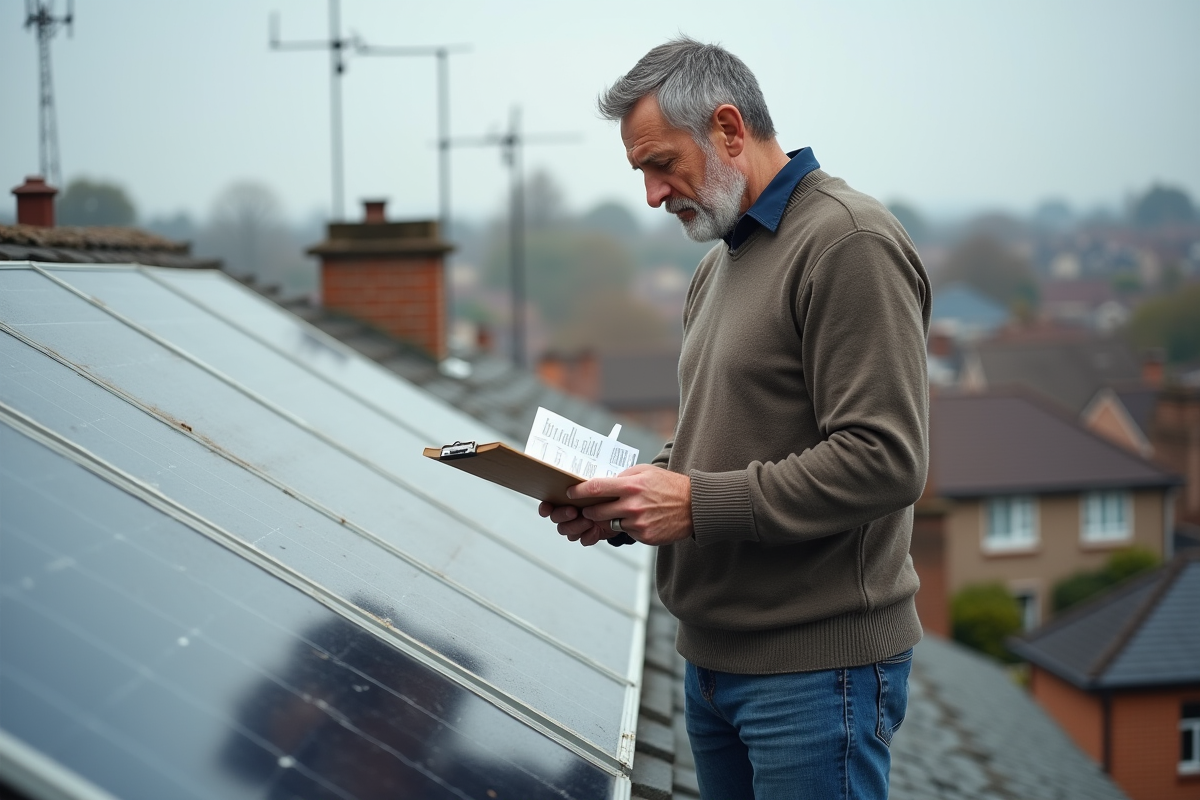 Rendement des panneaux solaires : les raisons de la non-rentabilité