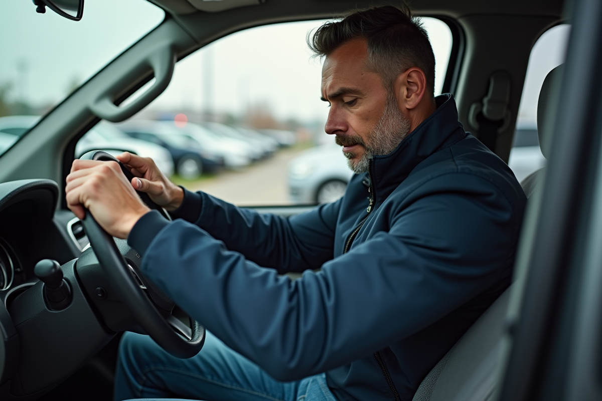 Choisir un diesel : l’importance du kilométrage lors de l’achat