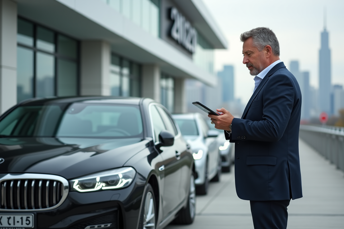 État du marché automobile et tendances actuelles