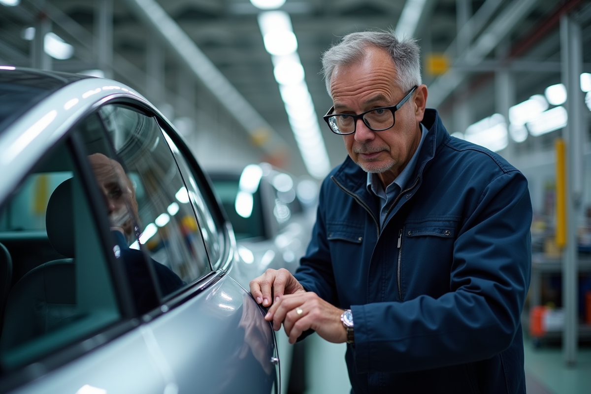 État actuel et perspectives du secteur automobile