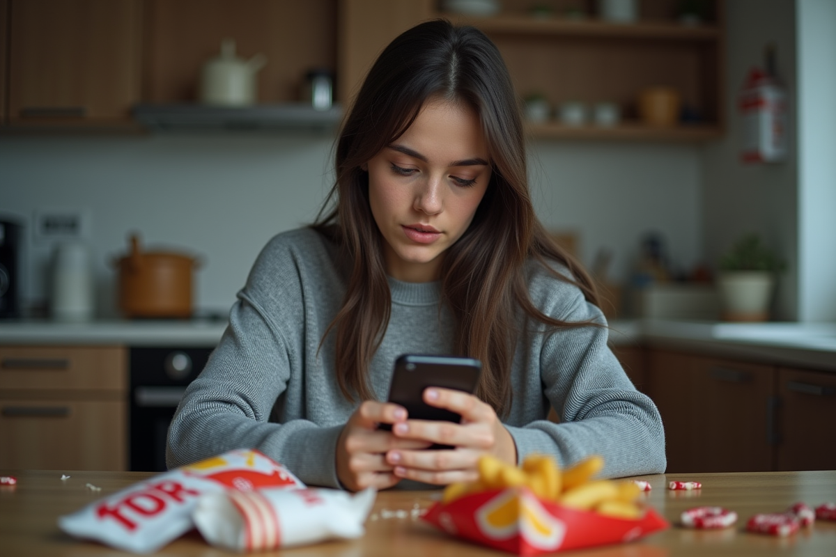 Effets d’une mauvaise alimentation sur le cerveau et ses conséquences