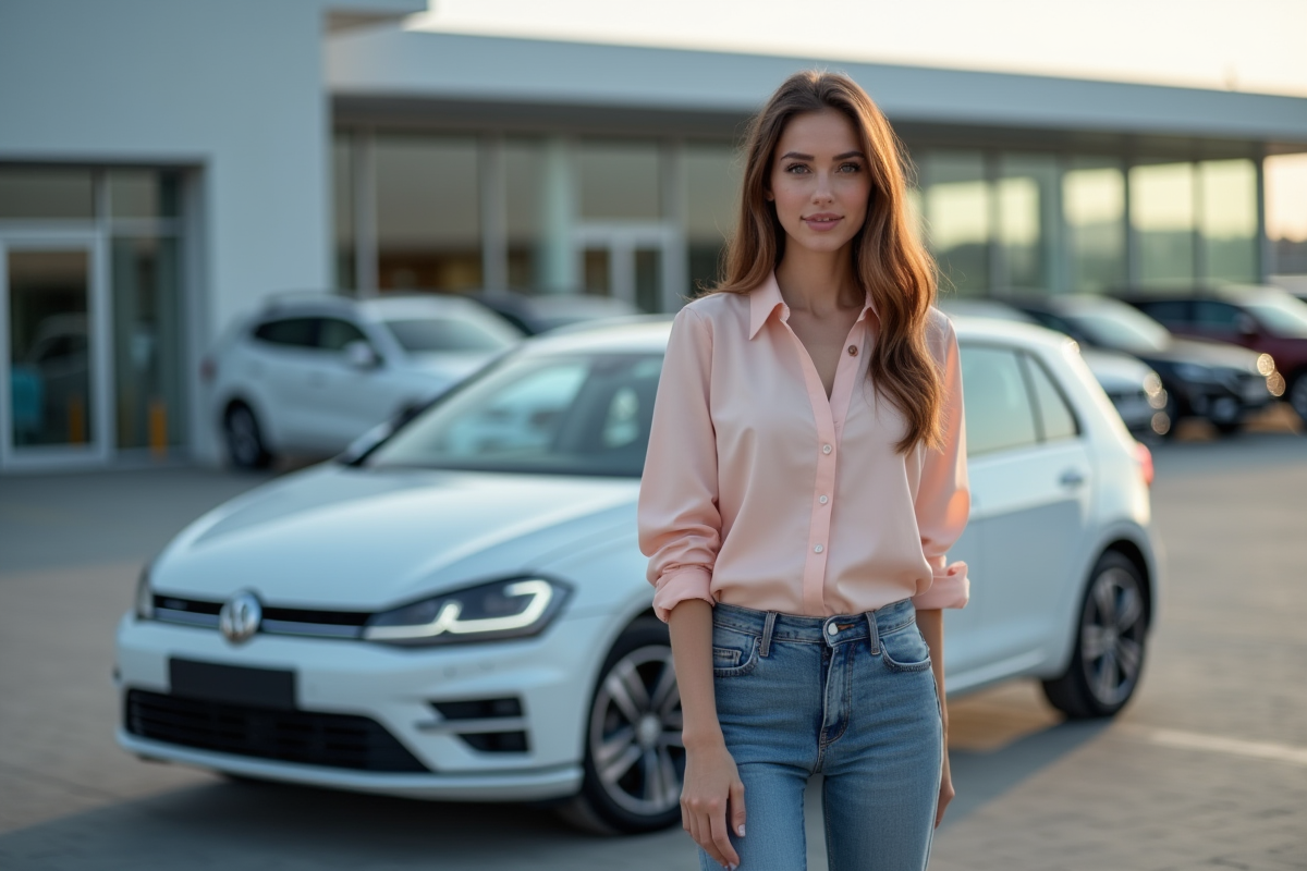 Voiture la plus vendue en 2025 : les modèles dominants du marché auto