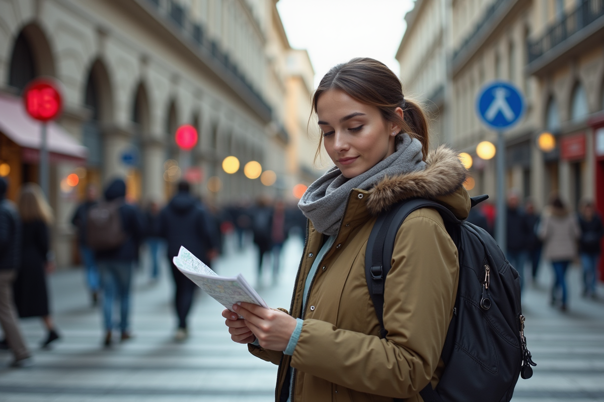 Voyager seul à l’étranger : évaluation de la sécurité et des risques