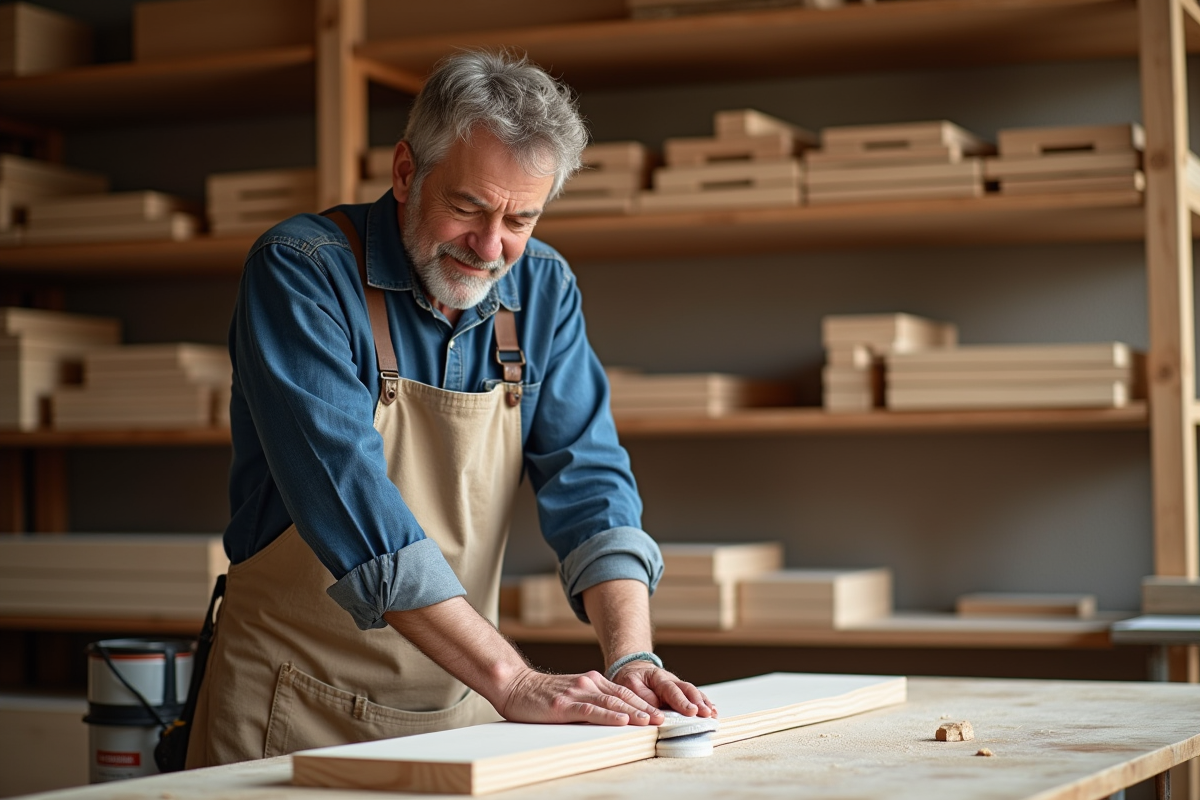 Bois scandinave : caractéristiques et utilisations en menuiserie